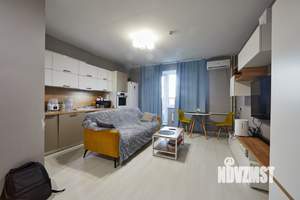 Студия квартира, вторичка, 56м2, 16/18 этаж