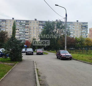 3-к квартира, вторичка, 63м2, 2/10 этаж
