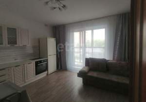 Студия квартира, вторичка, 24м2, 3/18 этаж