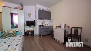 Студия квартира, вторичка, 25м2, 13/19 этаж