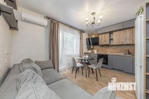 2-к квартира, вторичка, 54м2, 2/10 этаж