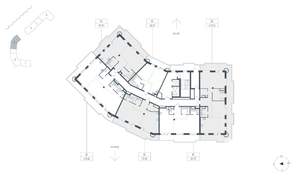 1-к квартира, вторичка, 87м2, 3/7 этаж