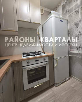 1-к квартира, вторичка, 30м2, 1/5 этаж