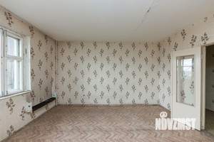 1-к квартира, вторичка, 41м2, 9/10 этаж