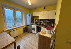 1-к квартира, вторичка, 36м2, 6/10 этаж