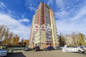 2-к квартира, вторичка, 60м2, 11/17 этаж
