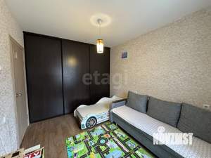 1-к квартира, вторичка, 41м2, 1/9 этаж