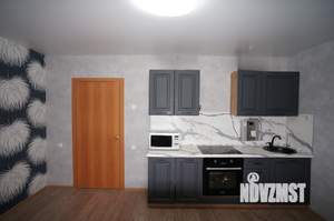 2-к квартира, вторичка, 54м2, 1/10 этаж