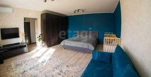 1-к квартира, вторичка, 46м2, 11/16 этаж