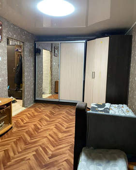 2-к квартира, вторичка, 41м2, 1/5 этаж