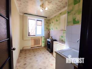 2-к квартира, вторичка, 51м2, 1/2 этаж