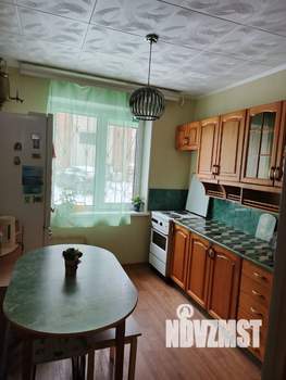 2-к квартира, вторичка, 53м2, 1/10 этаж