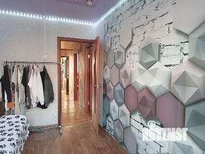 3-к квартира, вторичка, 65м2, 4/5 этаж