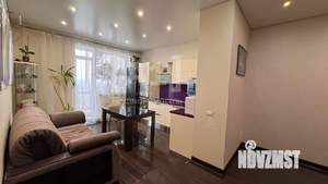 1-к квартира, вторичка, 51м2, 14/16 этаж