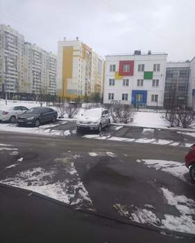 1-к квартира, вторичка, 32м2, 10/10 этаж