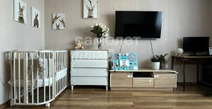 1-к квартира, вторичка, 40м2, 10/10 этаж