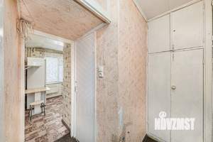 1-к квартира, вторичка, 30м2, 1/5 этаж