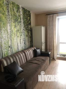 Студия квартира, вторичка, 24м2, 6/11 этаж