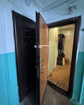 2-к квартира, вторичка, 44м2, 2/5 этаж