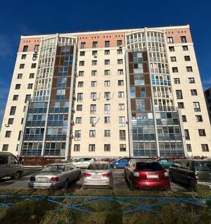 2-к квартира, вторичка, 57м2, 10/10 этаж