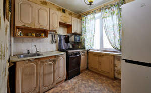 2-к квартира, вторичка, 45м2, 3/5 этаж