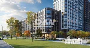 1-к квартира, вторичка, 36м2, 21/23 этаж