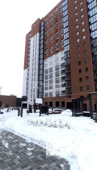 1-к квартира, вторичка, 36м2, 13/17 этаж