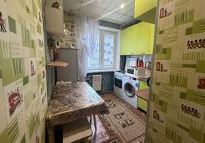 2-к квартира, вторичка, 56м2, 3/4 этаж