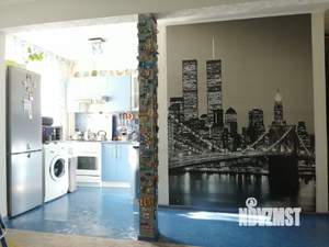 2-к квартира, вторичка, 47м2, 1/5 этаж