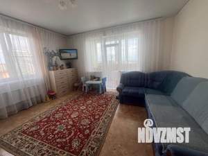 2-к квартира, вторичка, 64м2, 6/16 этаж