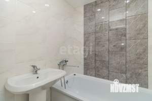 1-к квартира, вторичка, 33м2, 7/9 этаж