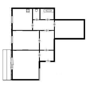 3-к квартира, вторичка, 62м2, 8/11 этаж