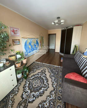 2-к квартира, вторичка, 63м2, 6/10 этаж