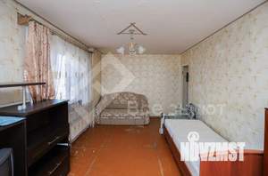 1-к квартира, вторичка, 31м2, 1/5 этаж