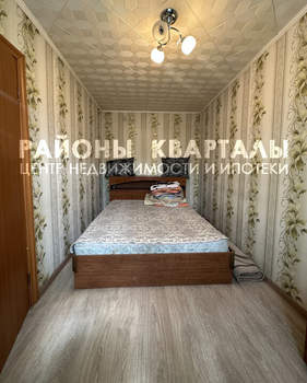 2-к квартира, вторичка, 44м2, 5/5 этаж