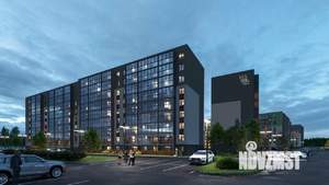 3-к квартира, вторичка, 68м2, 8/9 этаж