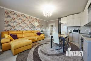 2-к квартира, вторичка, 71м2, 11/18 этаж