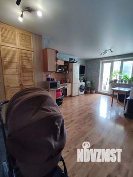 2-к квартира, вторичка, 41м2, 5/10 этаж