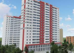 1-к квартира, вторичка, 36м2, 13/20 этаж