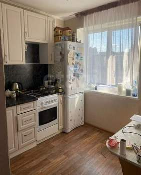 1-к квартира, вторичка, 31м2, 5/5 этаж