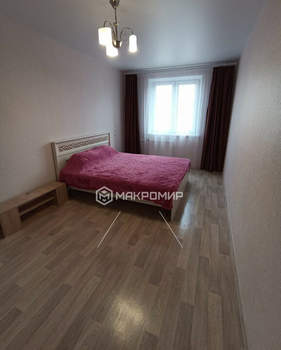 2-к квартира, вторичка, 42м2, 2/10 этаж