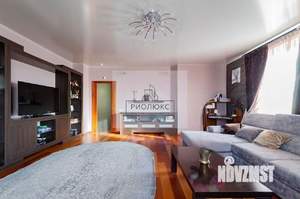 4-к квартира, вторичка, 158м2, 13/22 этаж