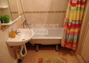 1-к квартира, вторичка, 45м2, 17/19 этаж