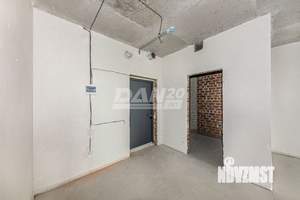 1-к квартира, вторичка, 50м2, 24/29 этаж
