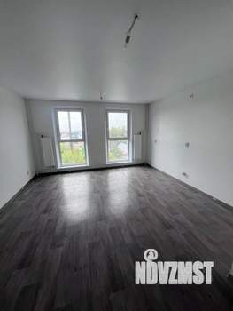 2-к квартира, строящийся дом, 41м2, 6/10 этаж
