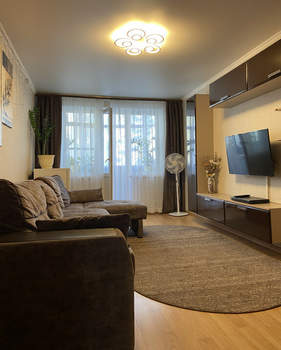4-к квартира, вторичка, 73м2, 5/9 этаж