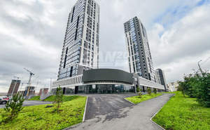 2-к квартира, вторичка, 51м2, 18/25 этаж