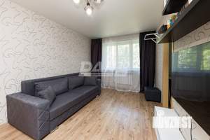 2-к квартира, вторичка, 43м2, 1/5 этаж