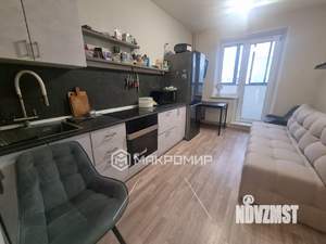 1-к квартира, вторичка, 32м2, 8/10 этаж