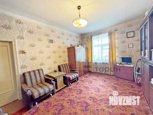 2-к квартира, вторичка, 55м2, 1/5 этаж